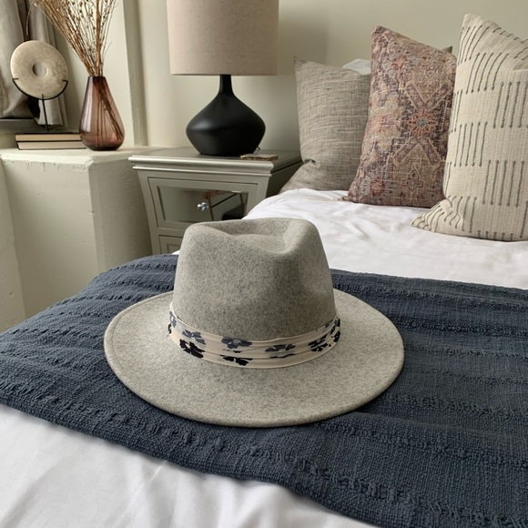 Anthropologie Rancher Hat, NWT - Picture 2 of 9